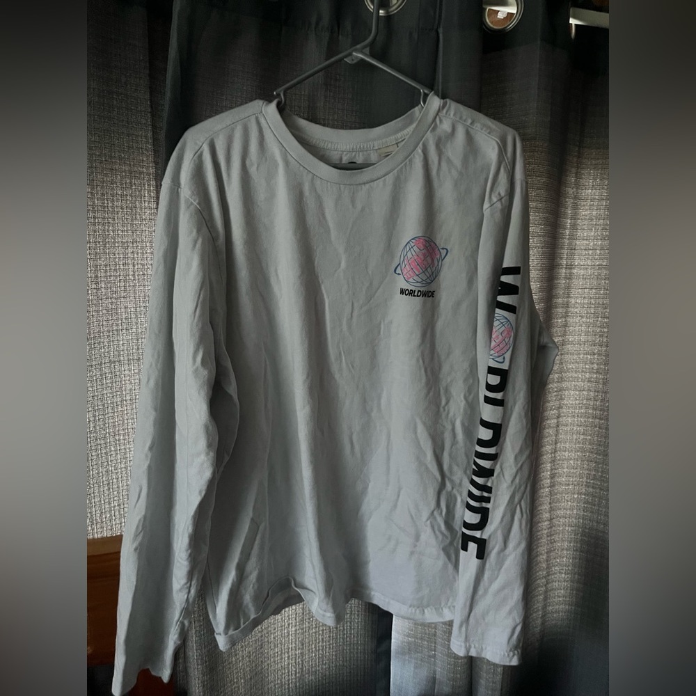 Levi’s Silver Tab Worlwide Long Sleeve